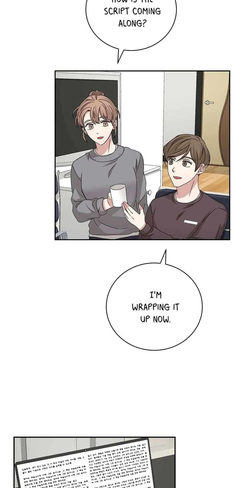 Big Life Chapter 89 Online - página 50
