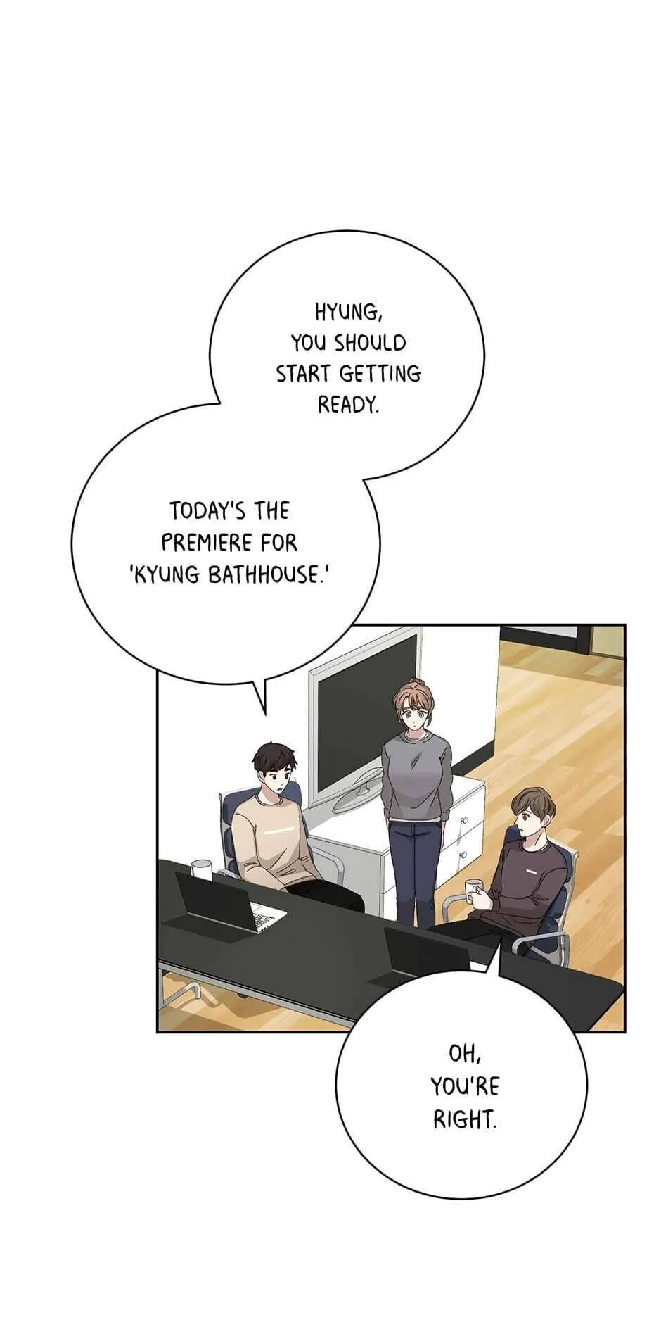 Big Life Chapter 89 Online - página 52