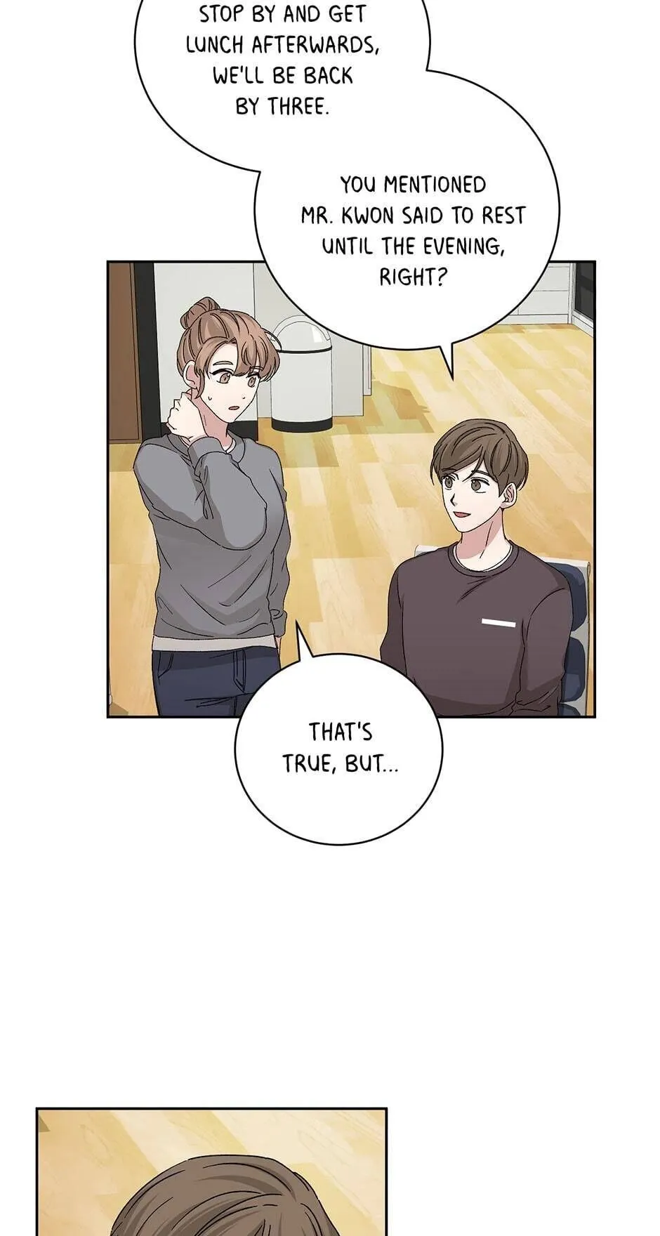 Big Life Chapter 89 Online - página 54