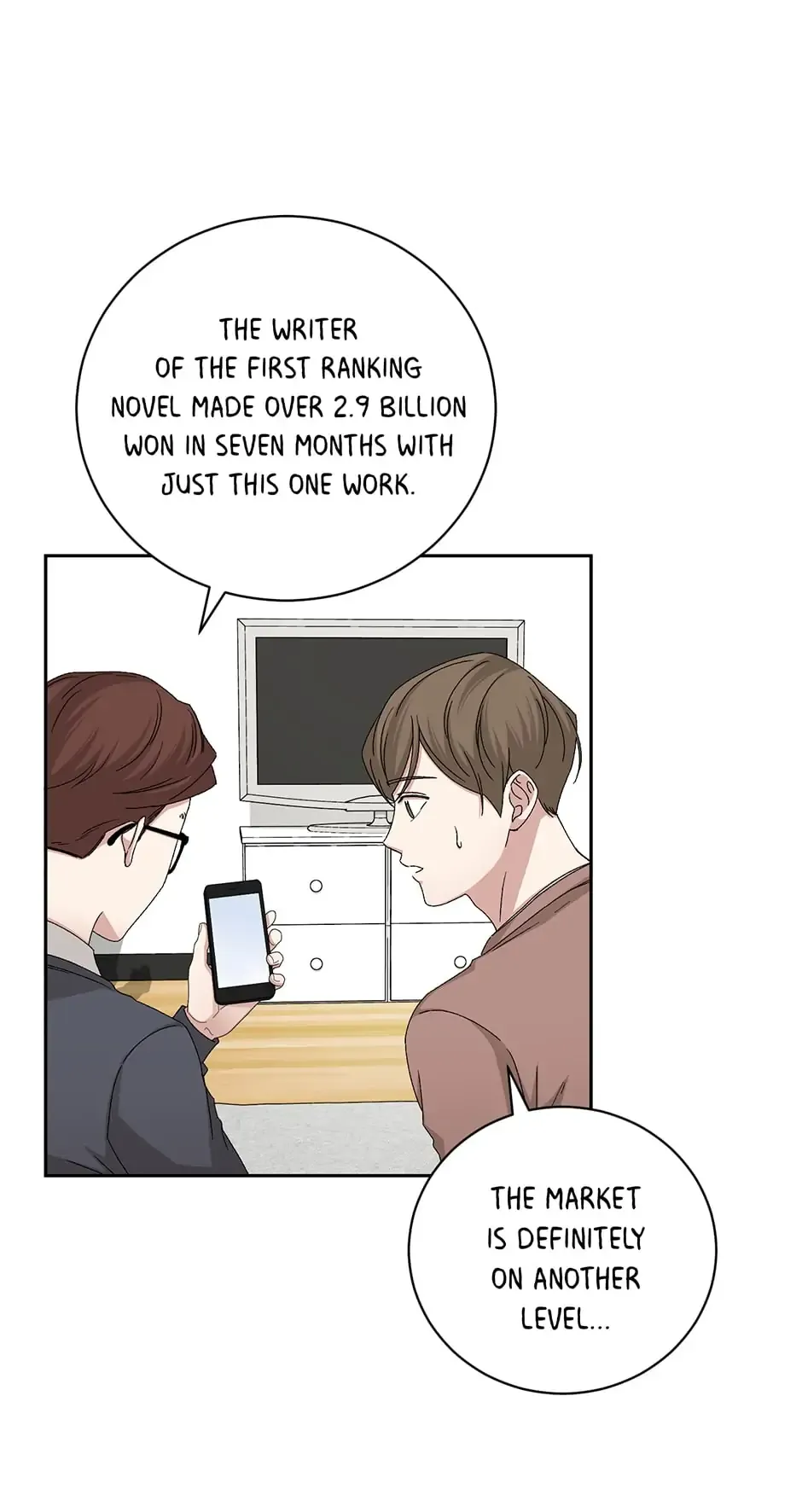 Big Life Chapter 90 Online - página 6