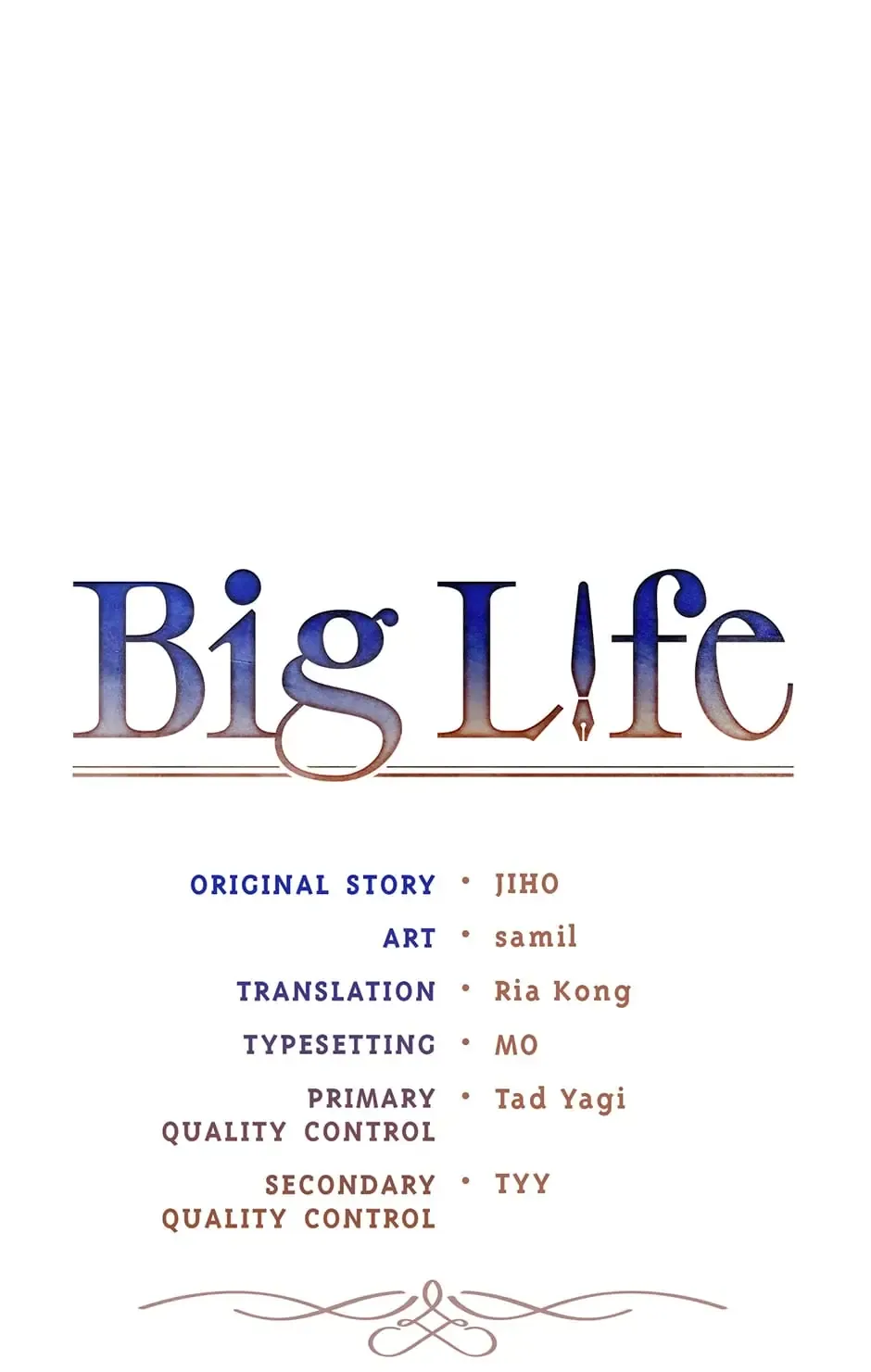 Big Life Chapter 91 Online - página 7