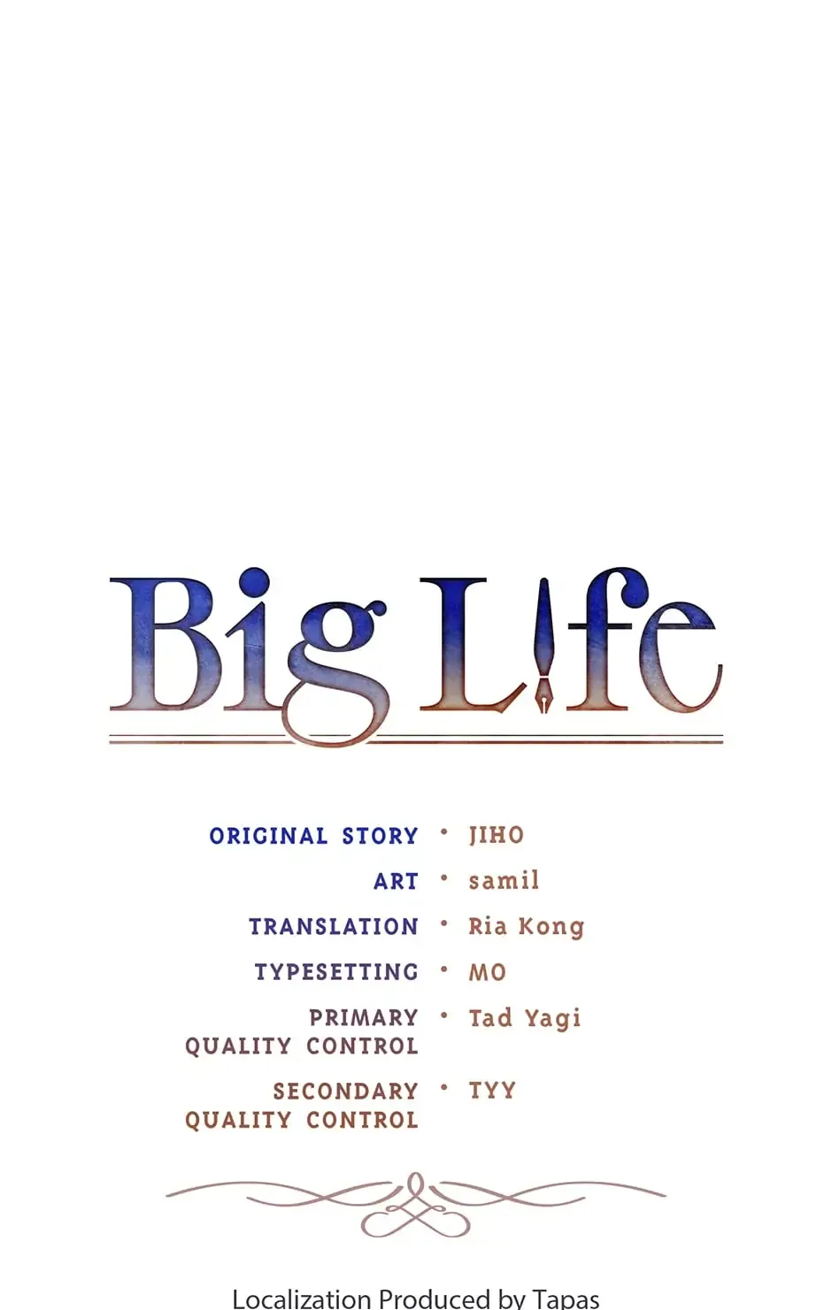 Big Life Chapter 92 Online - página 16