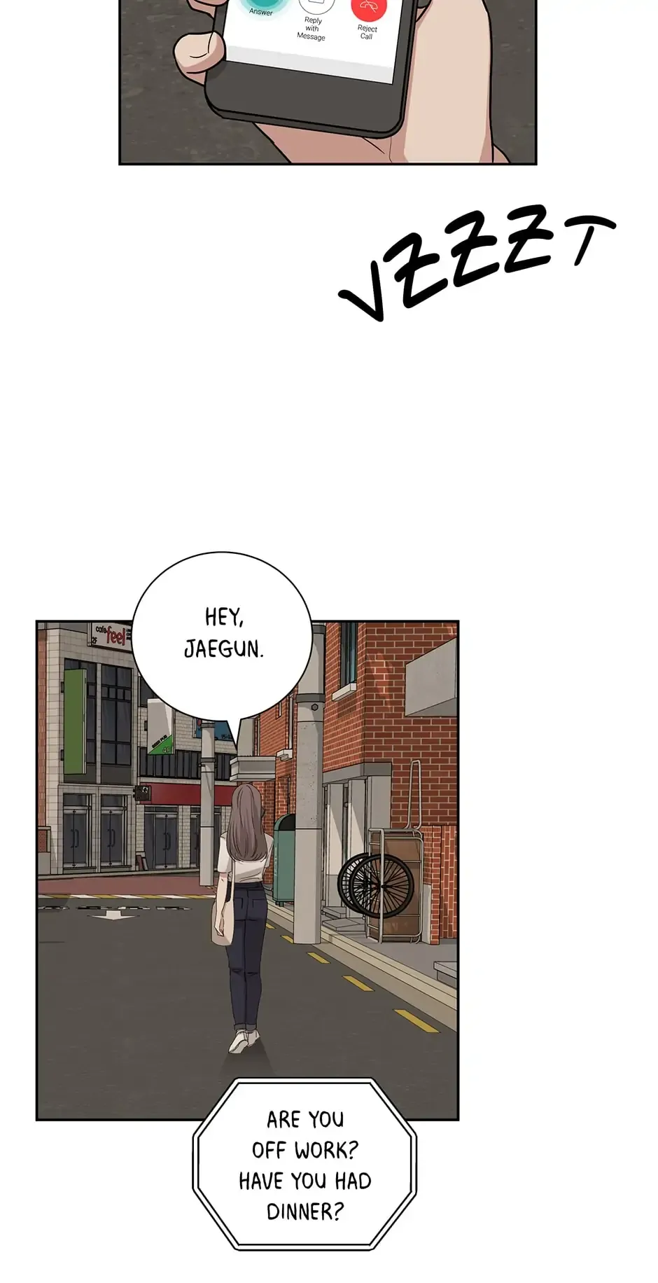 Big Life Chapter 92 Online - página 35