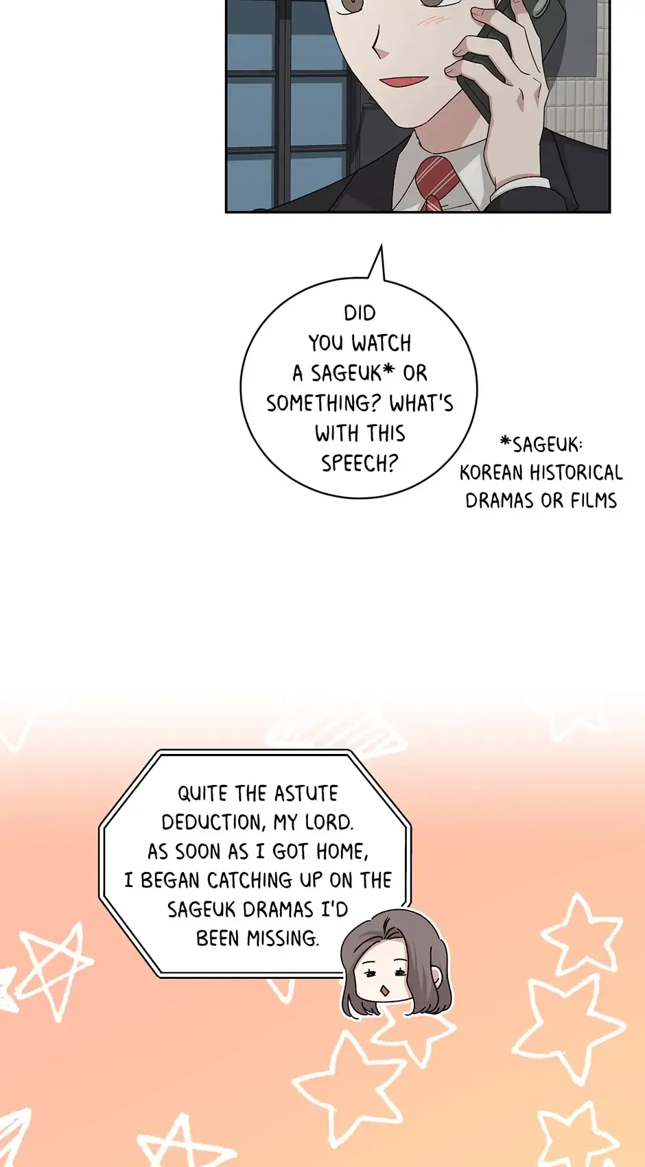 Big Life Chapter 93 Online - página 38