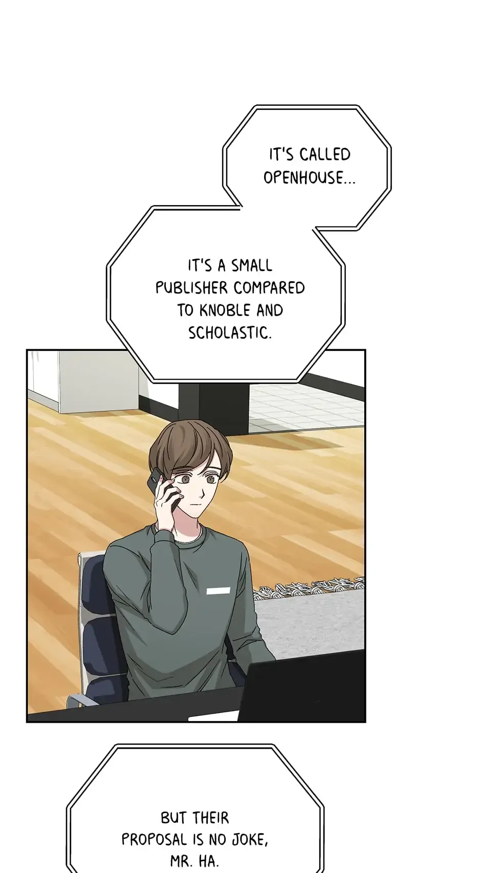 Big Life Chapter 94 Online - página 4