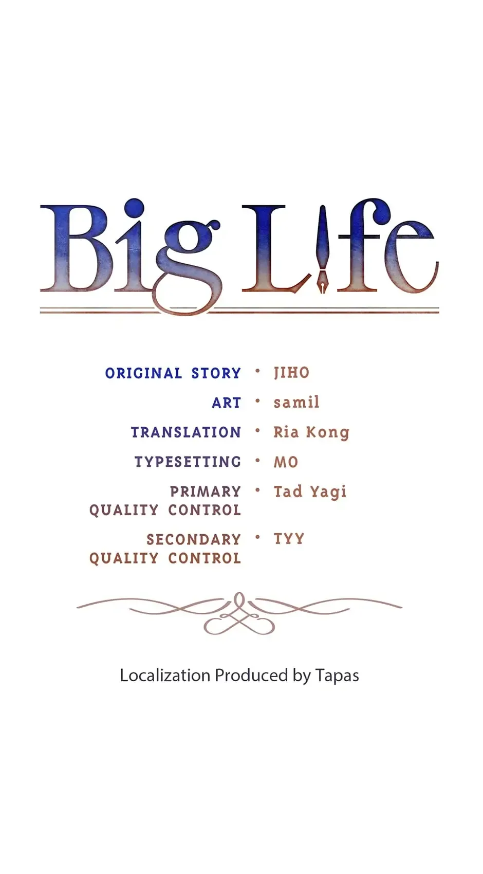 Big Life Chapter 94 Online - página 11