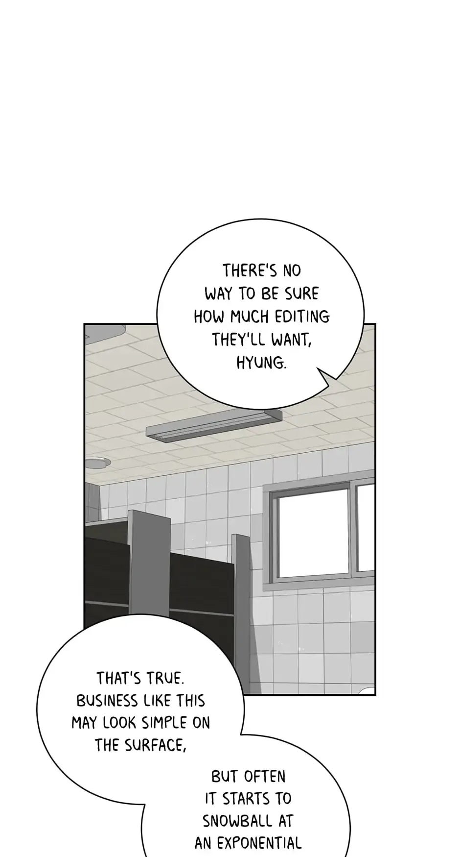 Big Life Chapter 96 Online - página 35