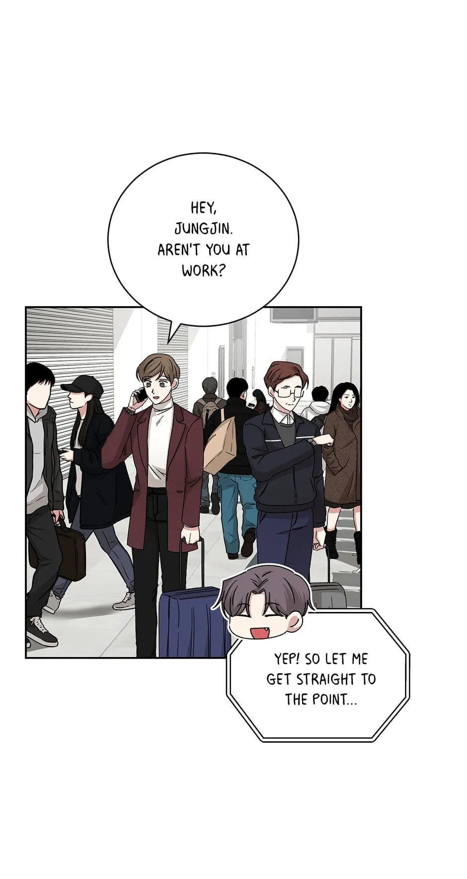 Big Life Chapter 97 Online - página 3