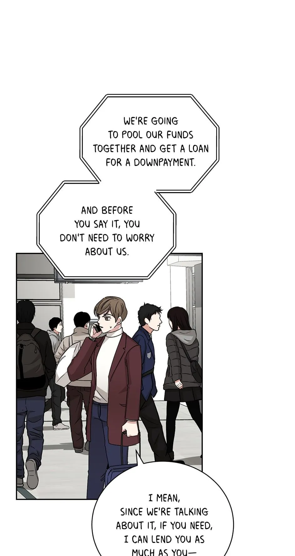 Big Life Chapter 97 Online - página 6