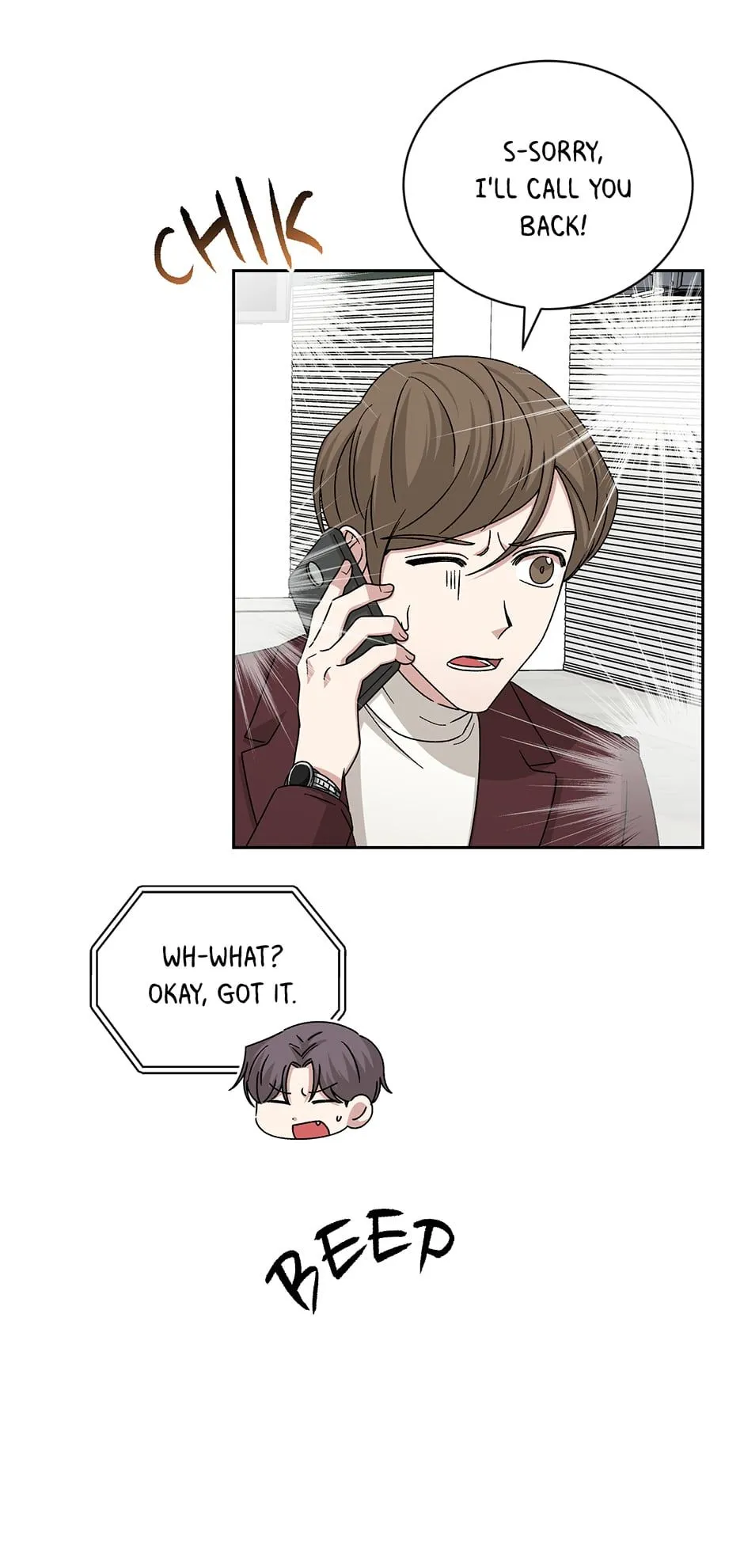 Big Life Chapter 97 Online - página 14