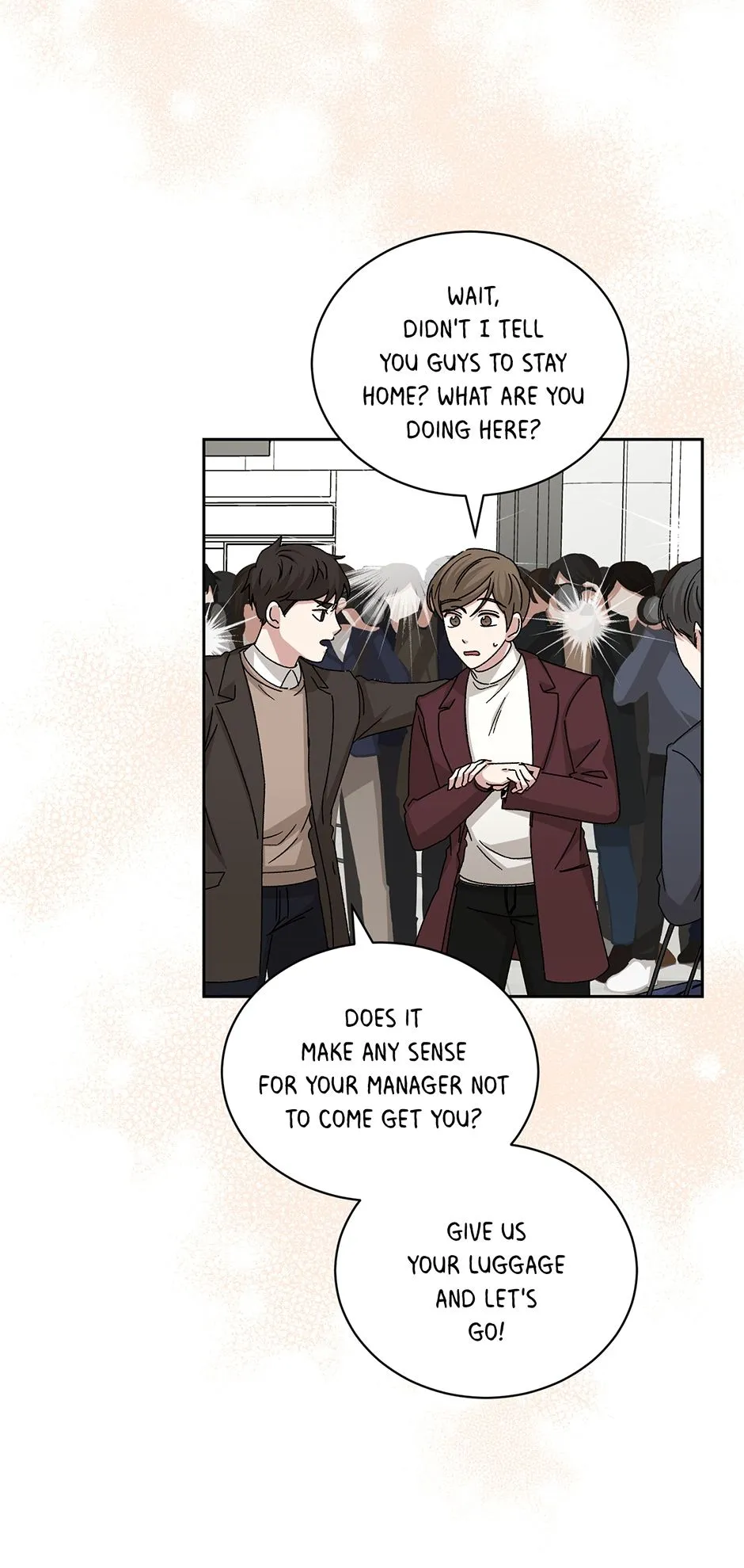 Big Life Chapter 97 Online - página 18