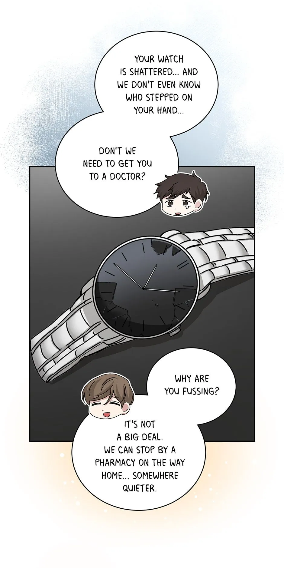 Big Life Chapter 97 Online - página 24