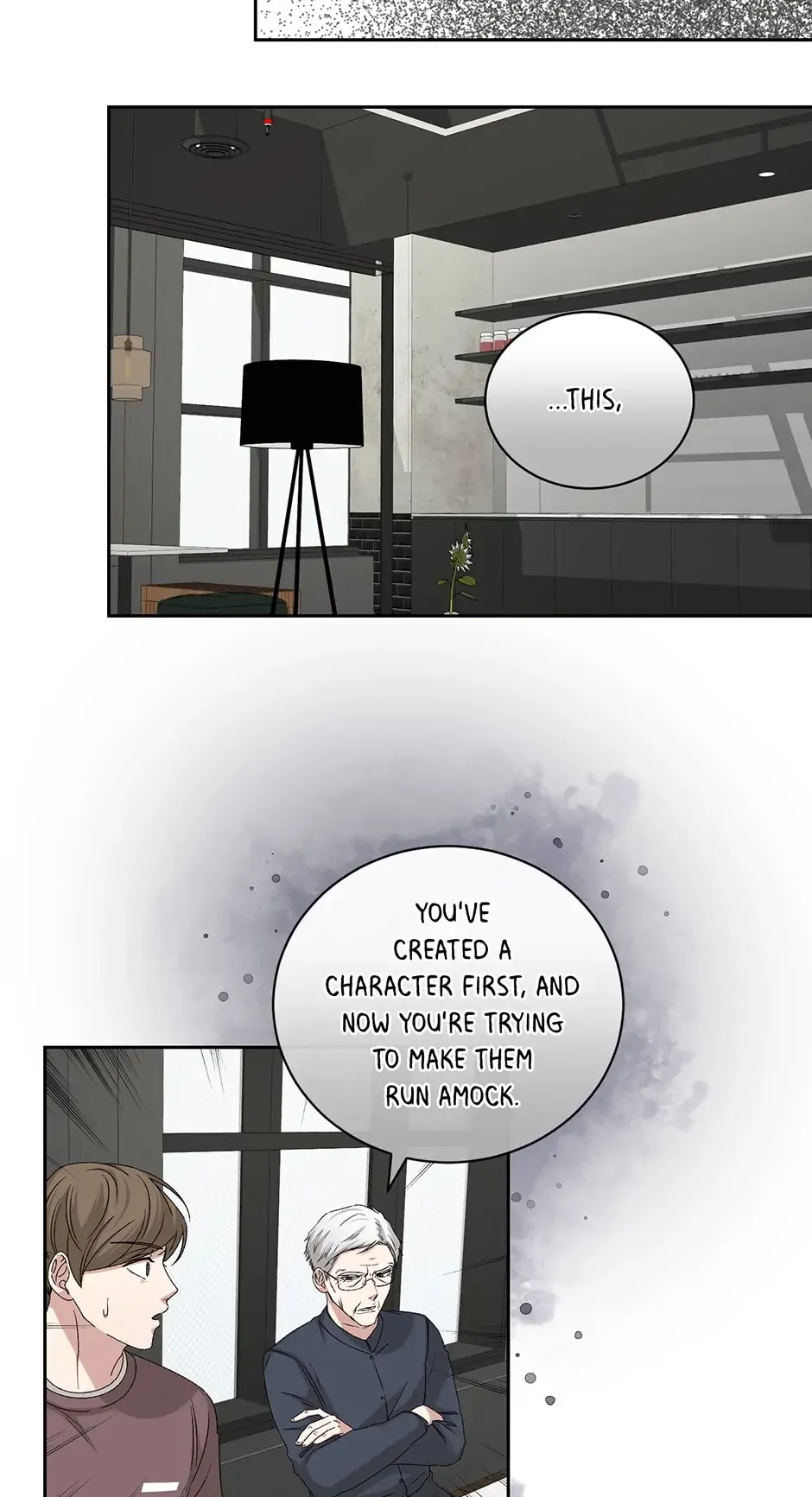 Big Life Chapter 99 Online - página 21