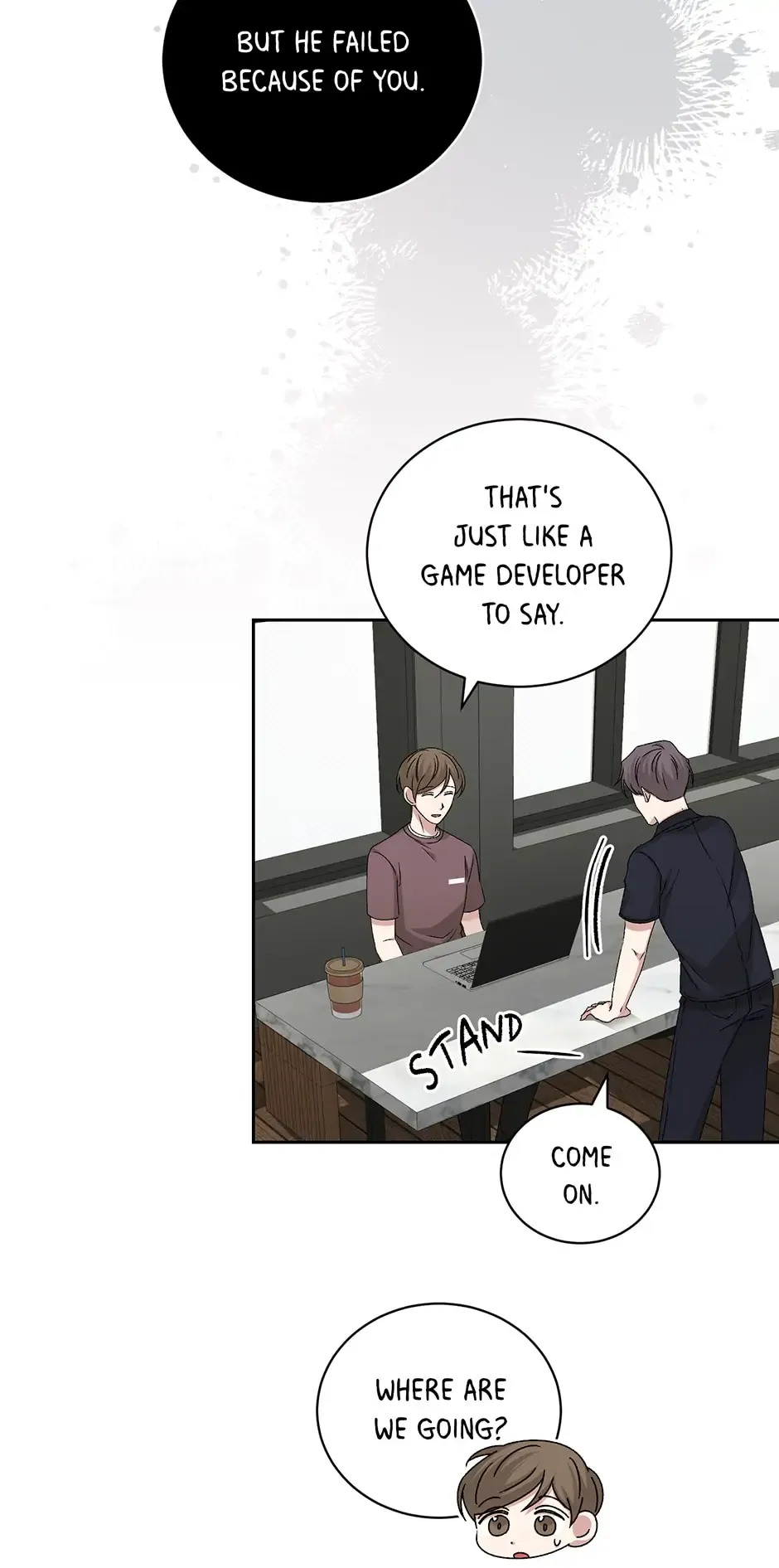Big Life Chapter 99 Online - página 55