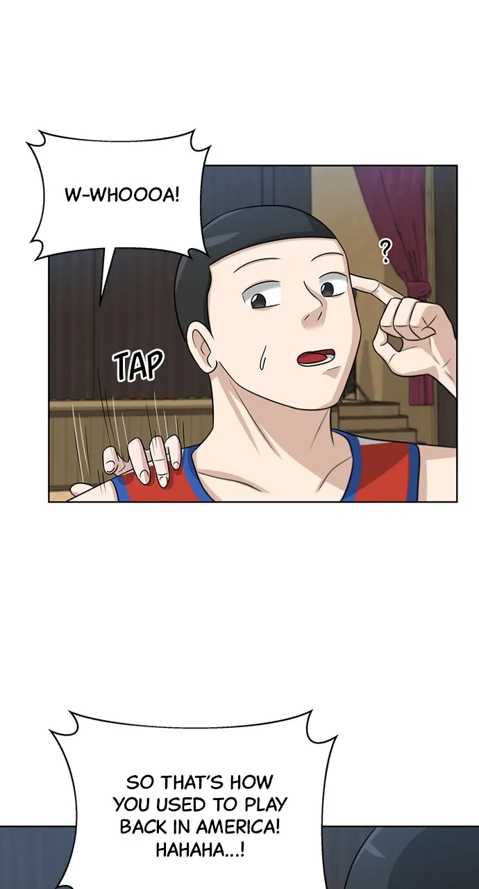Big Man on the Court Chapter 10 Online - página 2