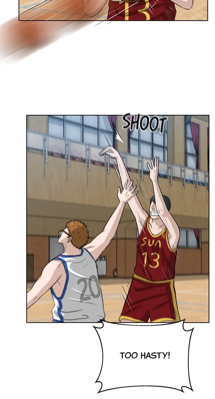 Big Man on the Court Chapter 10 Online - página 15