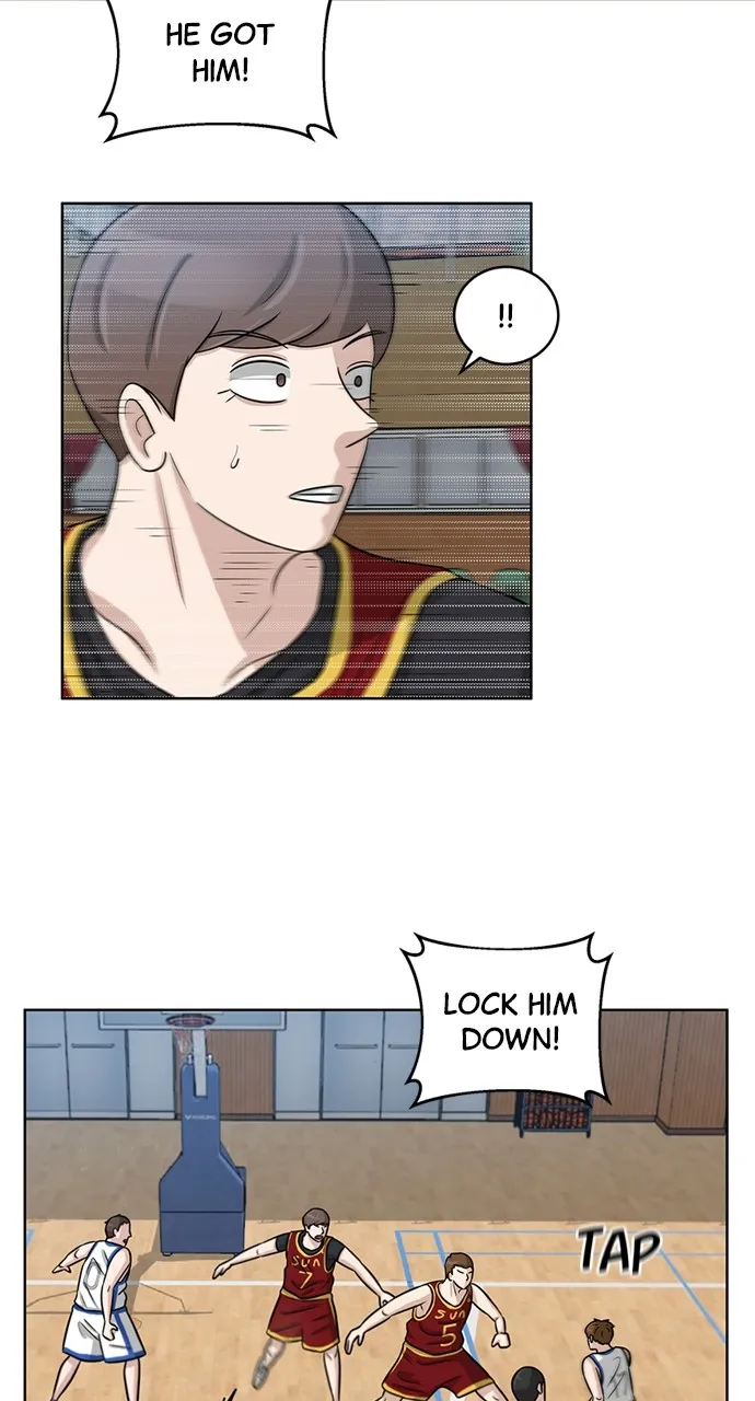 Big Man on the Court Chapter 10 Online - página 26