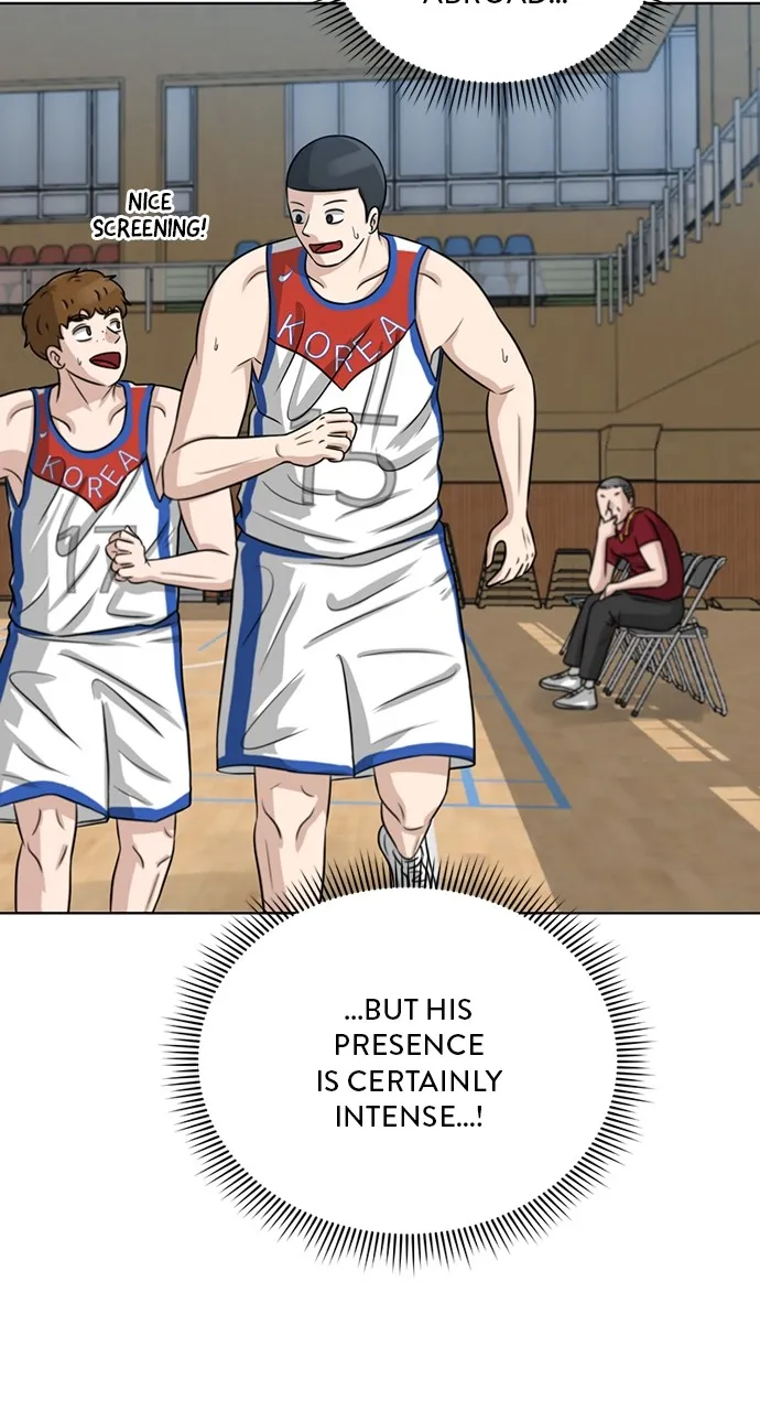 Big Man on the Court Chapter 10 Online - página 34