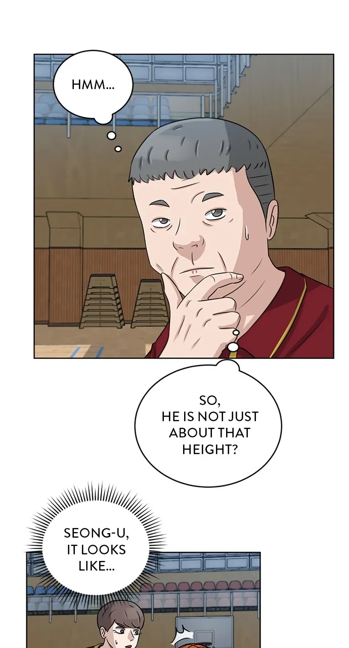 Big Man on the Court Chapter 10 Online - página 35
