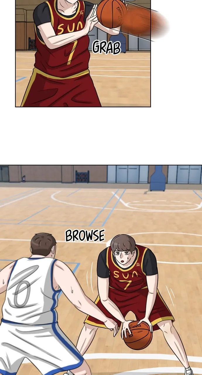 Big Man on the Court Chapter 10 Online - página 36