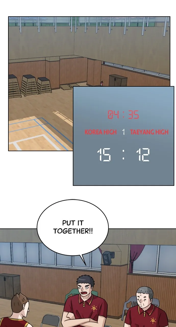 Big Man on the Court Chapter 10 Online - página 57
