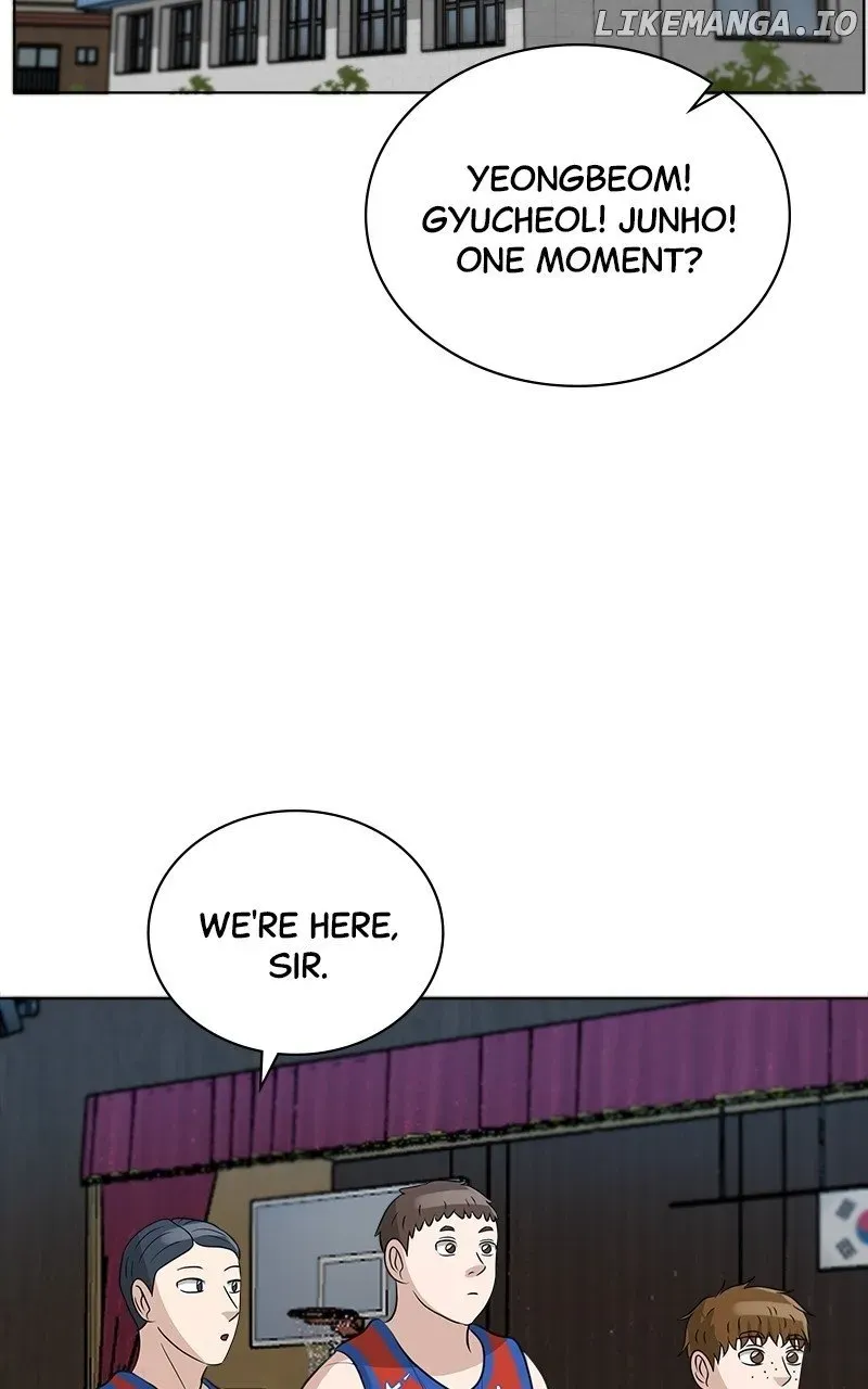 Big Man on the Court Chapter 100 Online - página 2