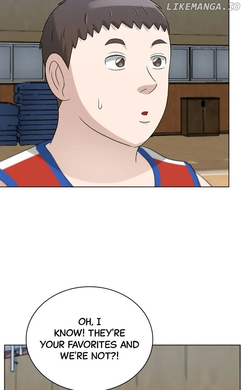 Big Man on the Court Chapter 100 Online - página 9
