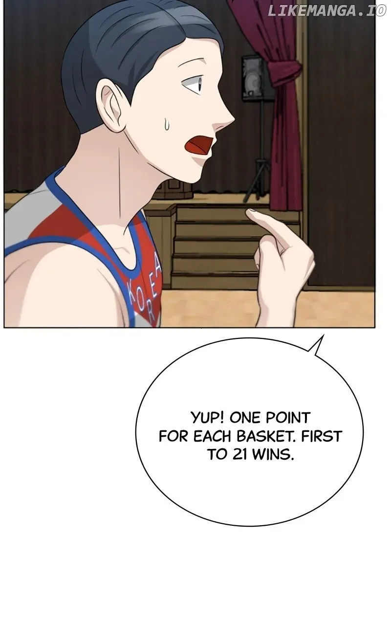 Big Man on the Court Chapter 100 Online - página 13