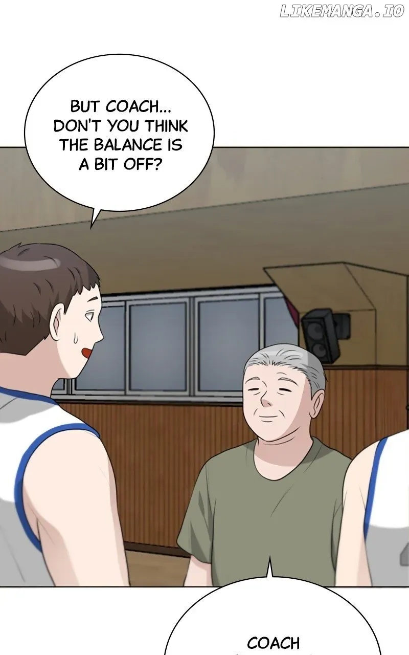 Big Man on the Court Chapter 100 Online - página 14