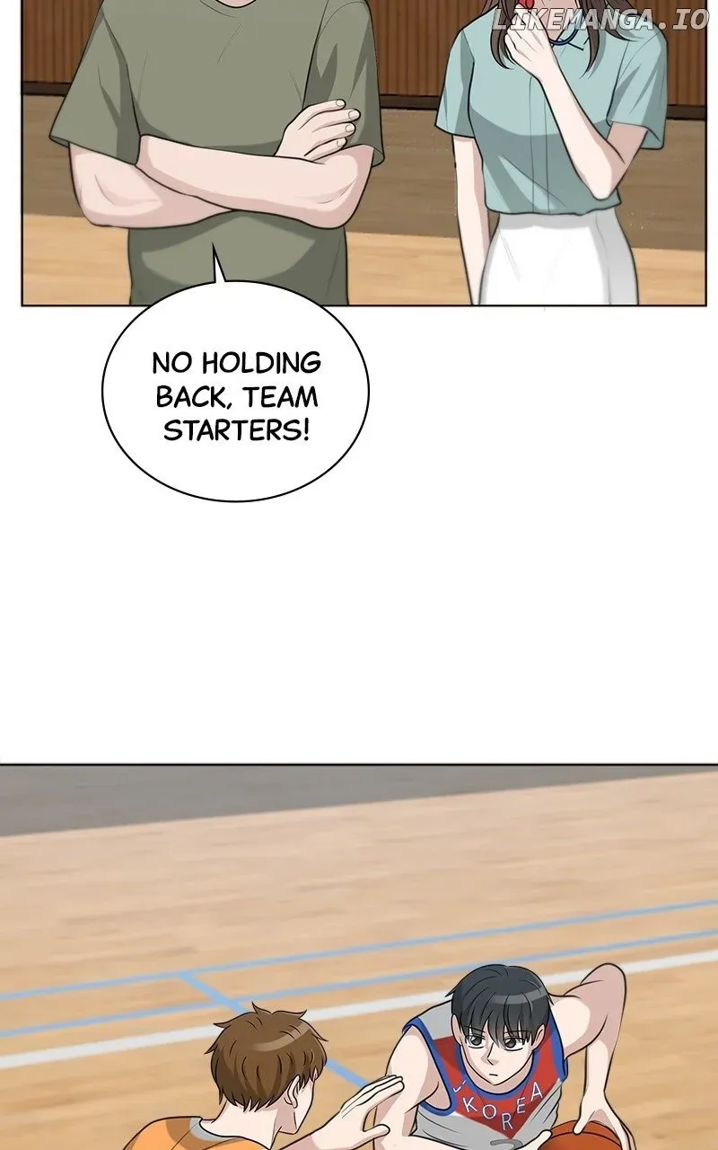 Big Man on the Court Chapter 100 Online - página 17