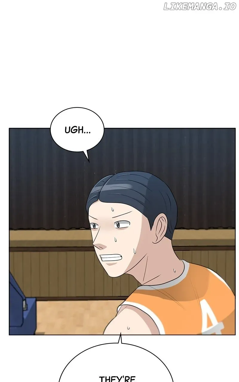 Big Man on the Court Chapter 100 Online - página 33