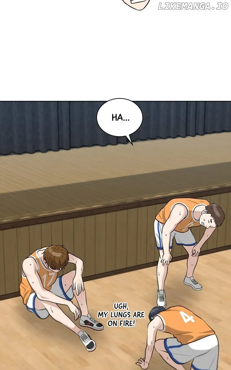 Big Man on the Court Chapter 100 Online - página 38
