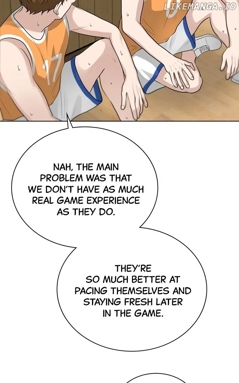 Big Man on the Court Chapter 100 Online - página 40