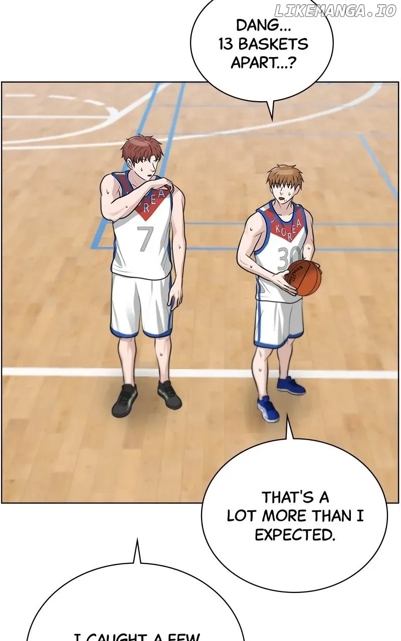 Big Man on the Court Chapter 100 Online - página 41