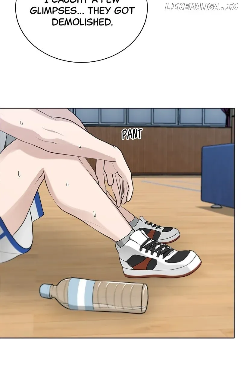 Big Man on the Court Chapter 100 Online - página 42