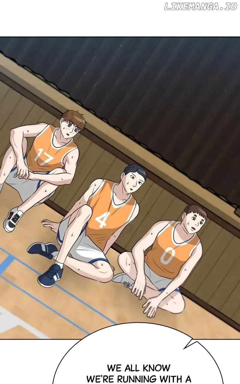 Big Man on the Court Chapter 100 Online - página 51