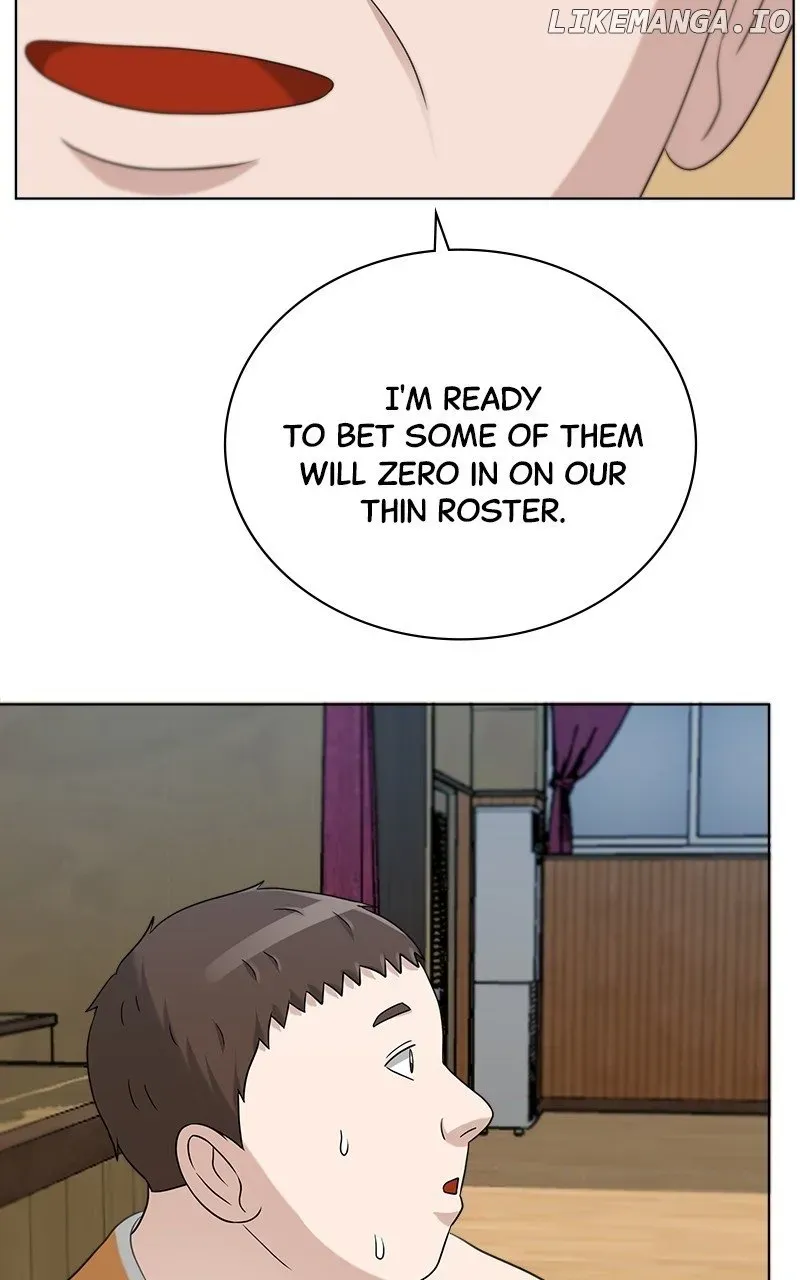 Big Man on the Court Chapter 100 Online - página 53