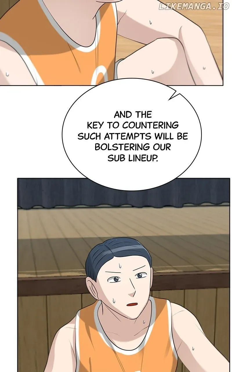 Big Man on the Court Chapter 100 Online - página 54