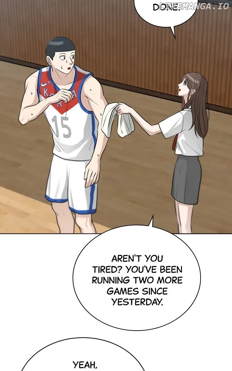 Big Man on the Court Chapter 100 Online - página 80