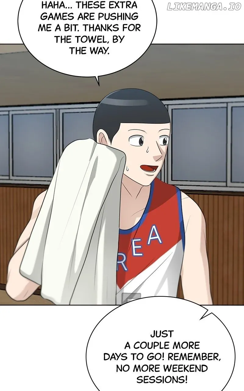 Big Man on the Court Chapter 100 Online - página 81