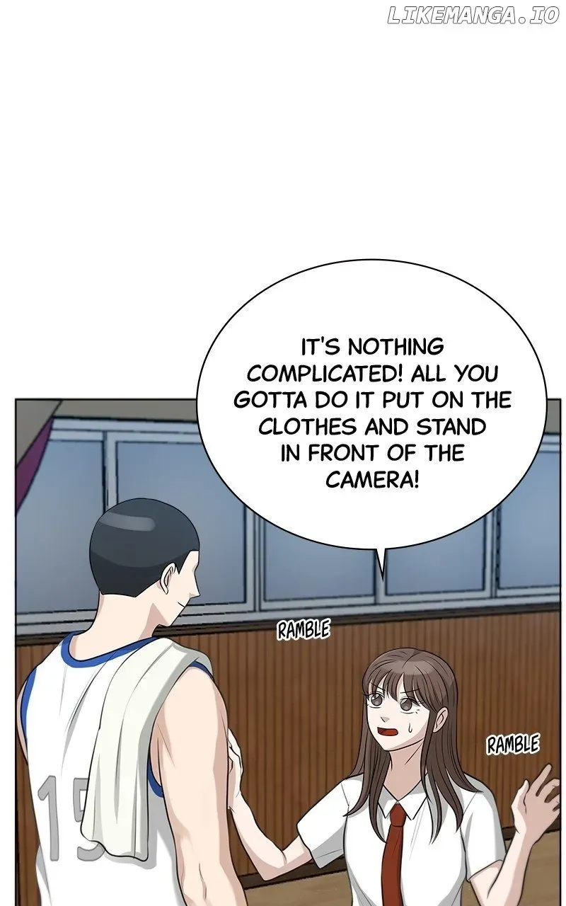 Big Man on the Court Chapter 100 Online - página 85