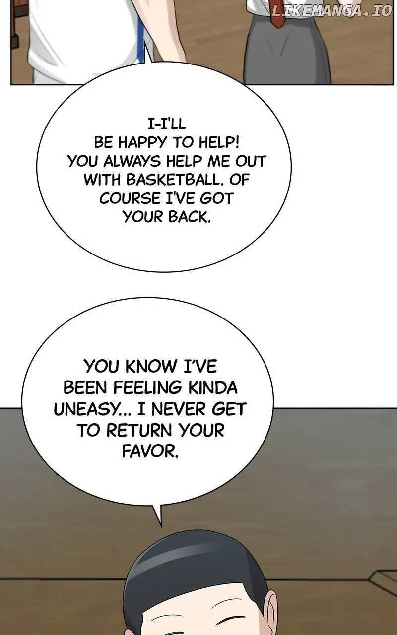 Big Man on the Court Chapter 100 Online - página 86