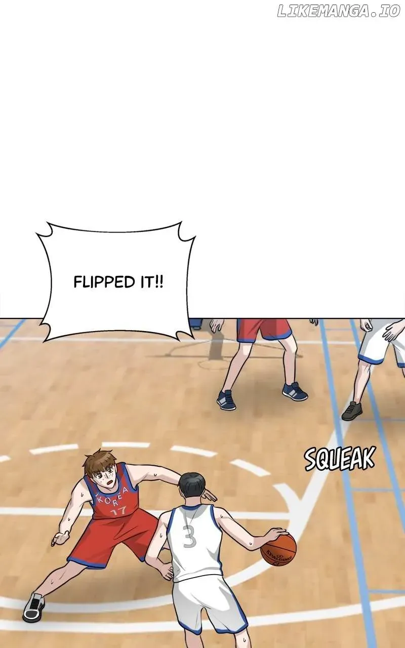 Big Man on the Court Chapter 103 Online - página 1