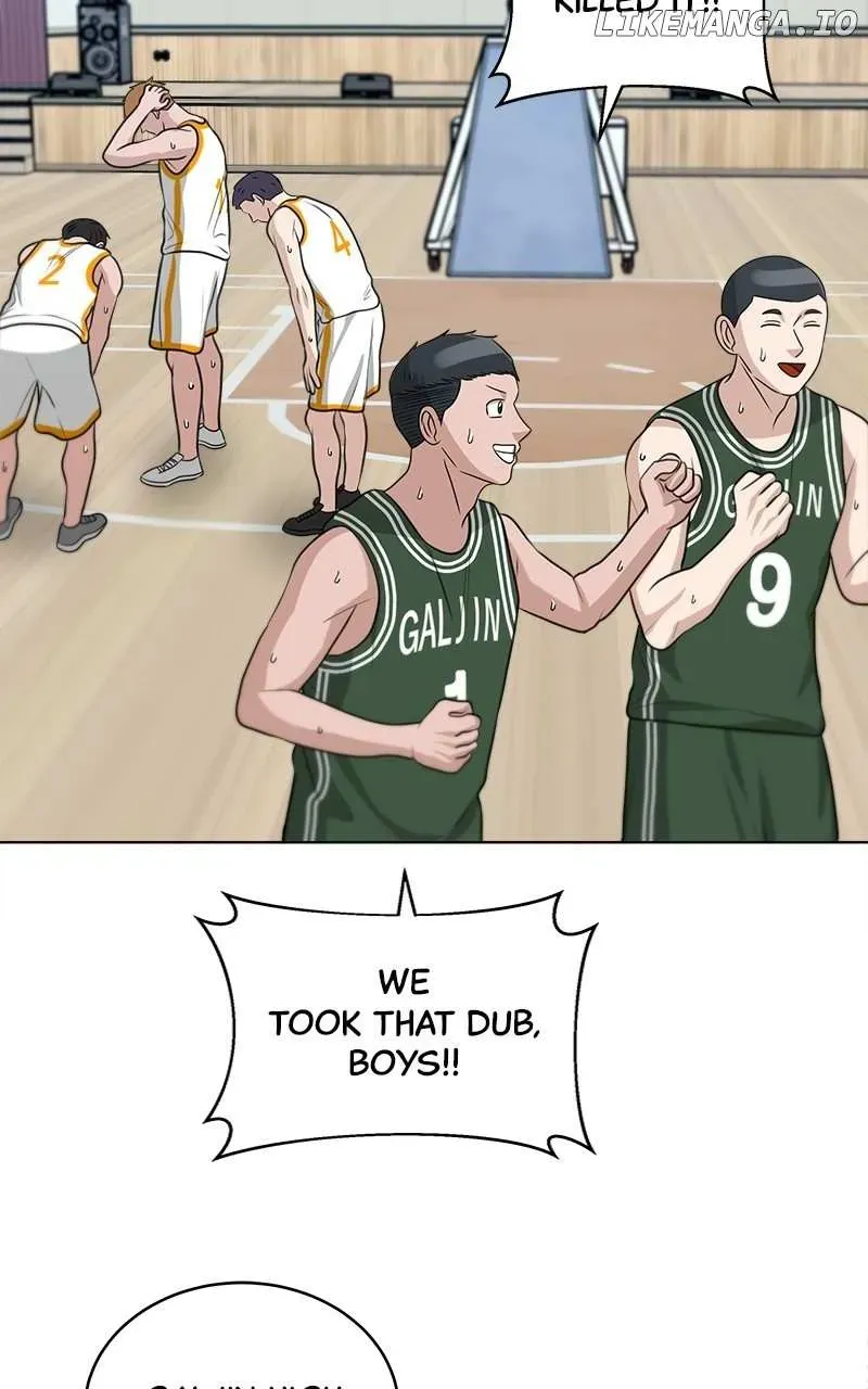 Big Man on the Court Chapter 103 Online - página 61