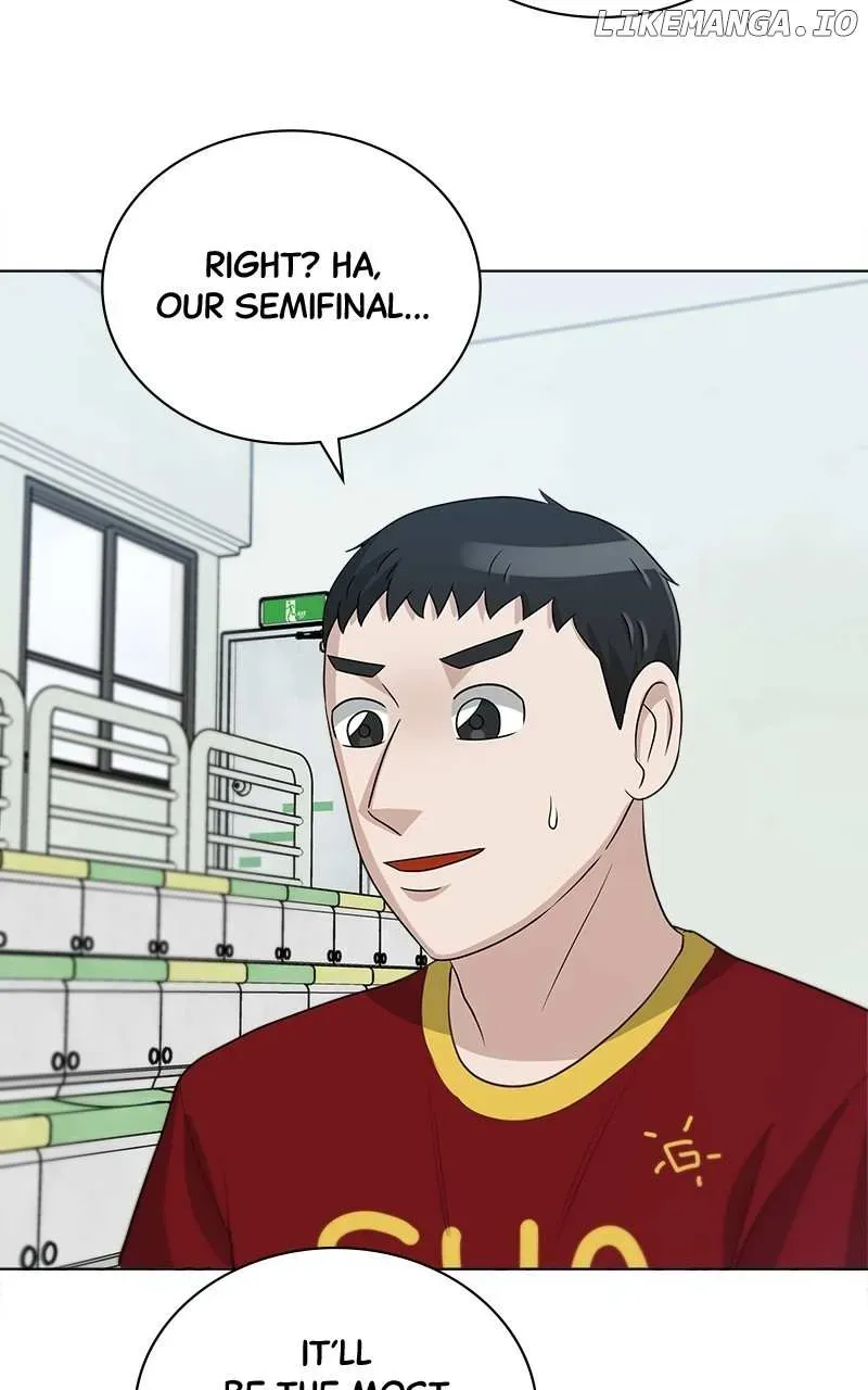 Big Man on the Court Chapter 103 Online - página 77
