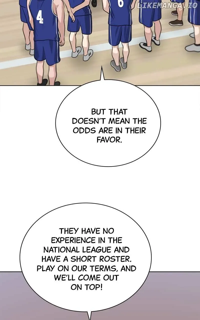 Big Man on the Court Chapter 103 Online - página 86