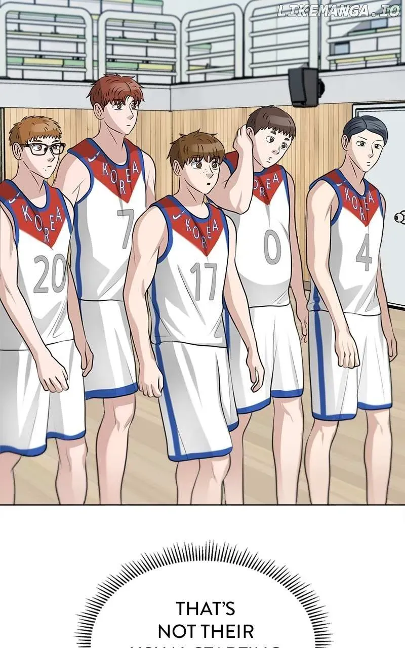 Big Man on the Court Chapter 103 Online - página 92