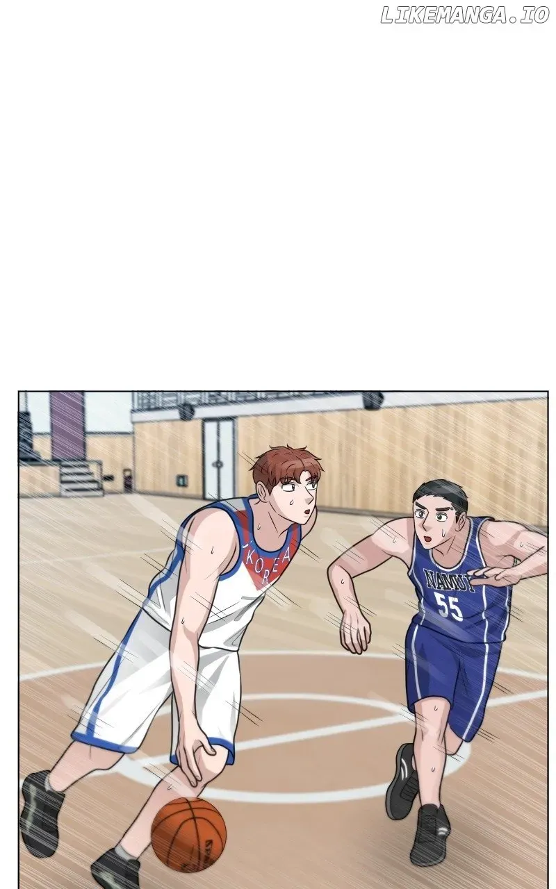 Big Man on the Court Chapter 106 Online - página 1
