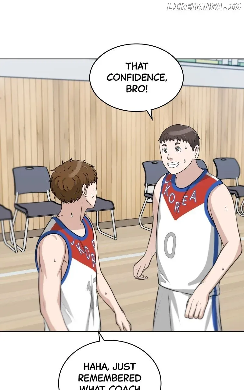 Big Man on the Court Chapter 106 Online - página 11