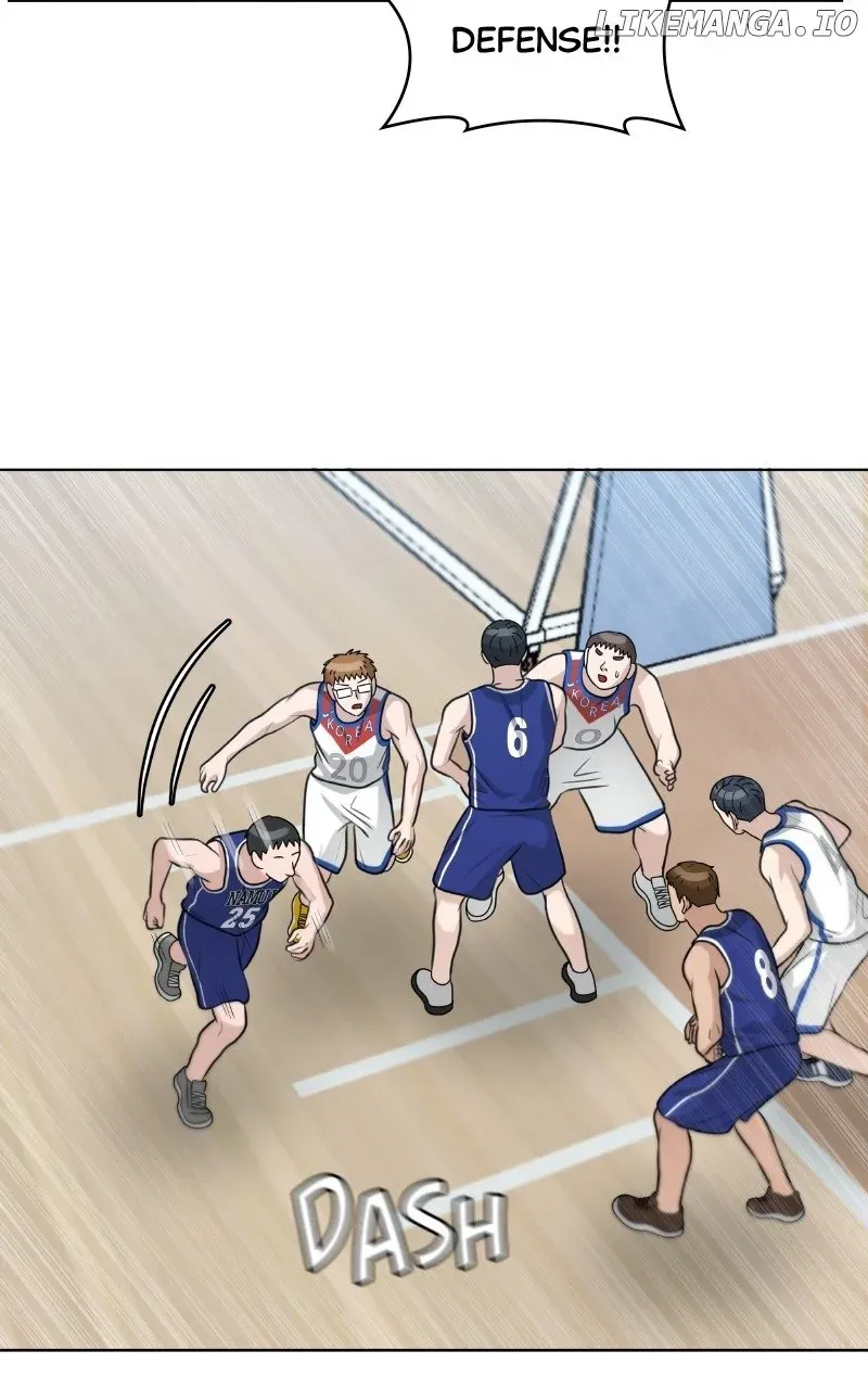 Big Man on the Court Chapter 106 Online - página 25